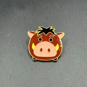 Disney The Lion King Pumba Tsum Tsum Trading Pin 2016